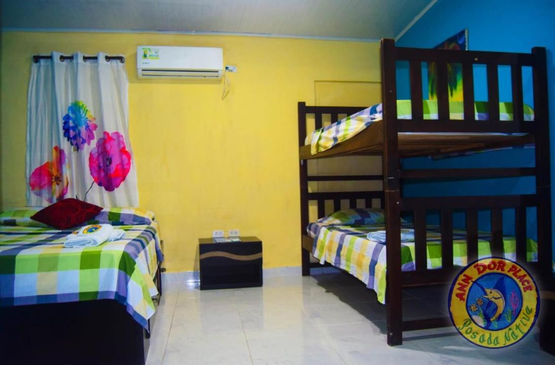 Ann Dor Place Apartment San Andres  Ngoại thất bức ảnh