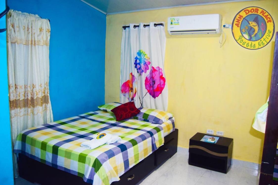 Ann Dor Place Apartment San Andres  Ngoại thất bức ảnh