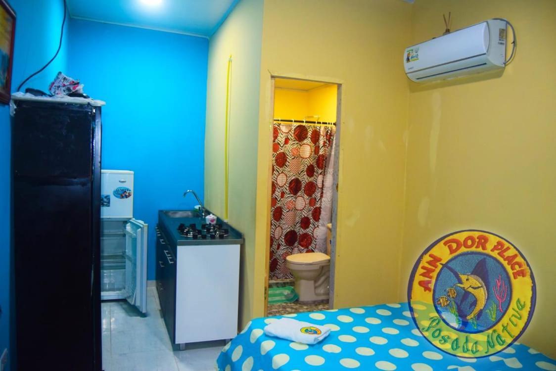 Ann Dor Place Apartment San Andres  Ngoại thất bức ảnh