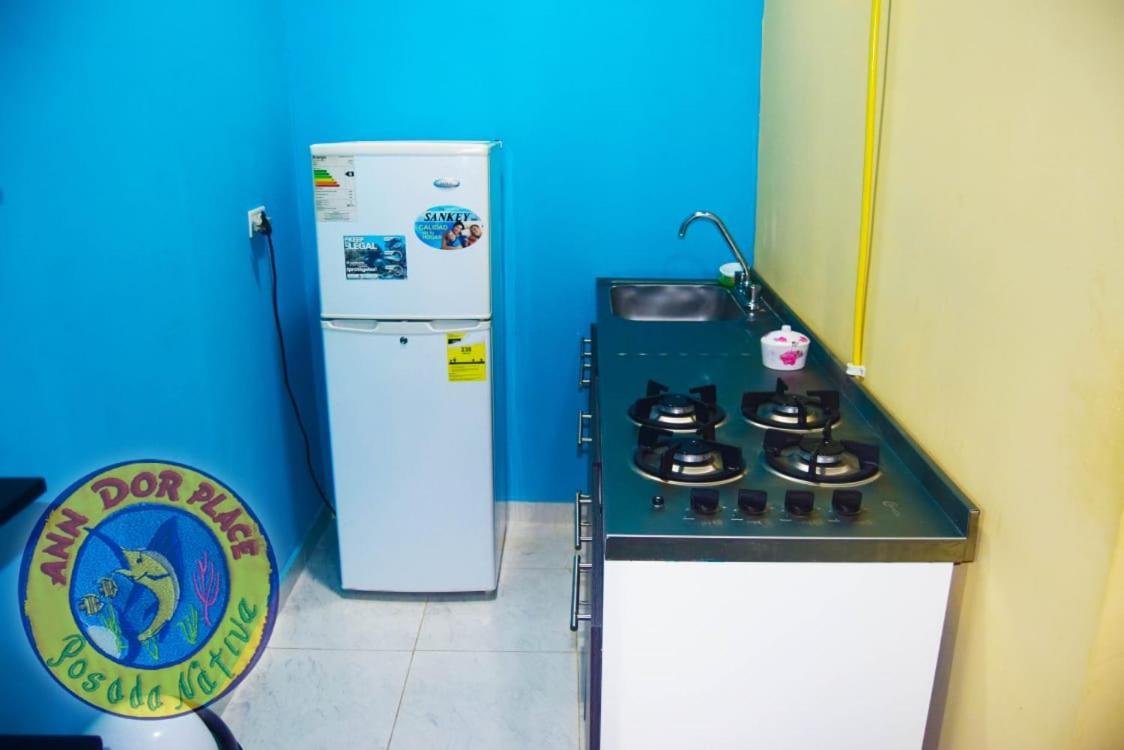 Ann Dor Place Apartment San Andres  Ngoại thất bức ảnh