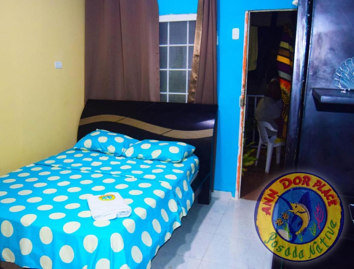 Ann Dor Place Apartment San Andres  Ngoại thất bức ảnh