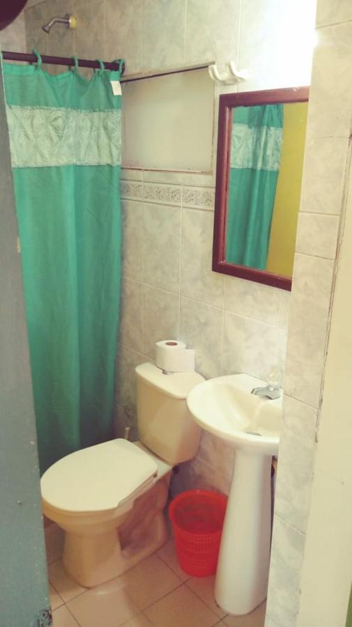 Ann Dor Place Apartment San Andres  Ngoại thất bức ảnh
