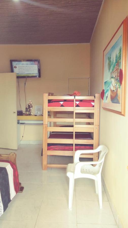 Ann Dor Place Apartment San Andres  Ngoại thất bức ảnh