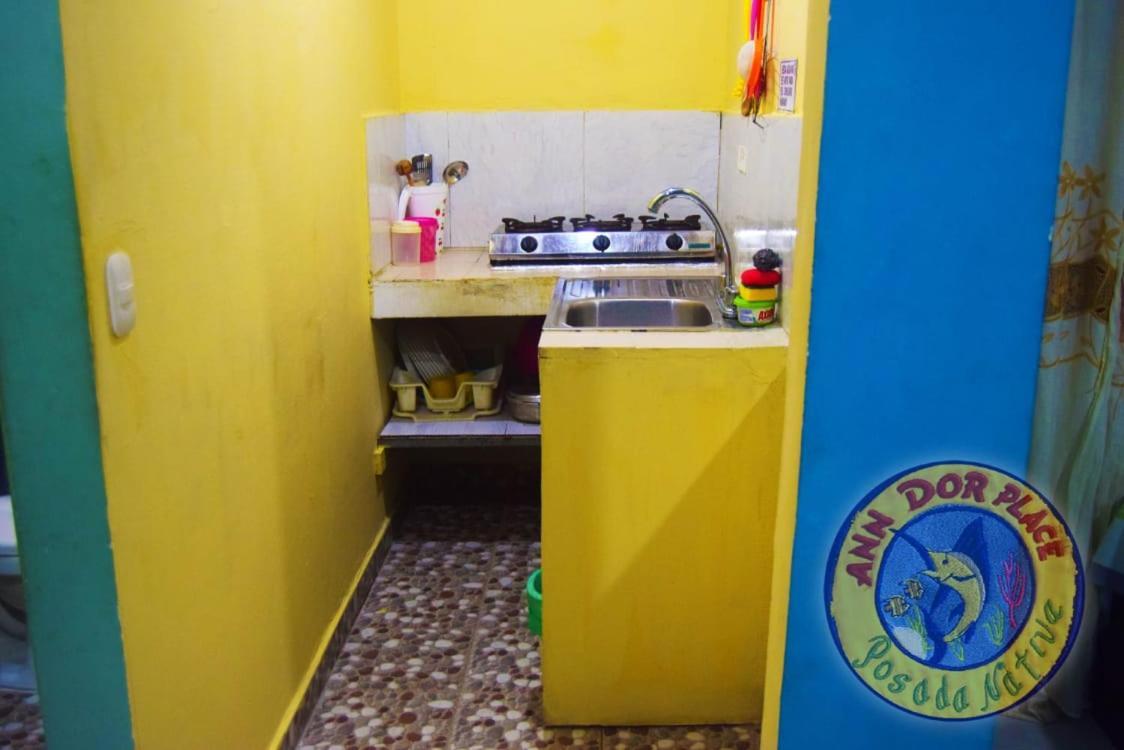 Ann Dor Place Apartment San Andres  Ngoại thất bức ảnh