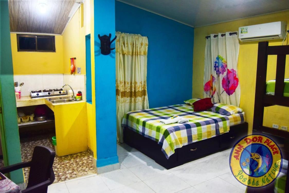 Ann Dor Place Apartment San Andres  Ngoại thất bức ảnh